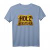 Kleidung für Heimwerker, Schreiner und Handwerker - Lustiges Holzverarbeiter T-Shirt für Tischler, Zimmerer & Holzmechaniker