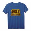 Kleidung für Heimwerker, Schreiner und Handwerker - Lustiges Holzverarbeiter T-Shirt für Tischler, Zimmerer & Holzmechaniker