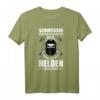 Lustiges Schweißer T-Shirt mit Spruch  Perfektes Geschenk für Metallarbeiter, Handwerker & Azubis zu Weihnachten & Geburtstag