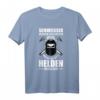 Lustiges Schweißer T-Shirt mit Spruch  Perfektes Geschenk für Metallarbeiter, Handwerker & Azubis zu Weihnachten & Geburtstag
