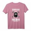 Lustiges Schweißer T-Shirt mit Spruch  Perfektes Geschenk für Metallarbeiter, Handwerker & Azubis zu Weihnachten & Geburtstag