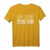 Handwerker T-Shirt für Männer  Lustiges Werkzeug Shirt für Möbelbauer, Tischler & Schreiner als Geschenk zu Weihnachten, Ostern oder Geburtstag