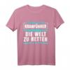 Herren Kranfahrer T-Shirt Geschenk  Lustiges Baustellen Kranführer Shirt für Bauarbeiter & Kranfahrer, Ideal für jeden Anlass