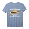 Schwäbischer Handwerker Dialekt Mundart T-Shirt  Stolz auf Schwäbisch, perfekt für Monteure, Schreiner, Maurer & mehr zum Geburtstag oder als Geschenk