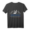 Klempner Installateur Handwerker Beruf Geschenk Arbeits T-Shirt - Lustiges Rohrflüsterer Motiv für Profi-Handwerker