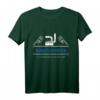 Klempner Installateur Handwerker Beruf Geschenk Arbeits T-Shirt - Lustiges Rohrflüsterer Motiv für Profi-Handwerker