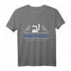 Klempner Installateur Handwerker Beruf Geschenk Arbeits T-Shirt - Lustiges Rohrflüsterer Motiv für Profi-Handwerker