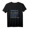 Zimmerer Handwerker Beruf Geschenk T-Shirt mit glamourösem Design  Perfekt für Handwerker und Bauarbeiter