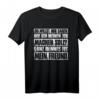 Ganz dünnes Eis mein Freund Handwerker Elektriker T-Shirt  Lustiges Statement für Elektriker, Auszubildende & Handwerker auf Baustellen & als Geschenk