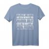 Ganz dünnes Eis mein Freund Handwerker Elektriker T-Shirt  Lustiges Statement für Elektriker, Auszubildende & Handwerker auf Baustellen & als Geschenk