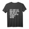 Beruf Steinmetz T-Shirt mit Humor  Geschenk für Handwerker, Steinhauer & Steinbildhauer zu Geburtstag, Weihnachten & Jubiläum