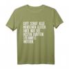 Beruf Steinmetz T-Shirt mit Humor  Geschenk für Handwerker, Steinhauer & Steinbildhauer zu Geburtstag, Weihnachten & Jubiläum