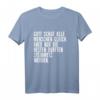 Beruf Steinmetz T-Shirt mit Humor  Geschenk für Handwerker, Steinhauer & Steinbildhauer zu Geburtstag, Weihnachten & Jubiläum