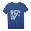 Beruf Steinmetz T-Shirt mit Humor  Geschenk für Handwerker, Steinhauer & Steinbildhauer zu Geburtstag, Weihnachten & Jubiläum