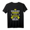Herren Hausmeister Handwerker Spruch T-Shirt  Perfektes Geschenk für Hausmeister, Handwerker & Gärtner