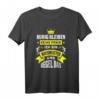 Herren Hausmeister Handwerker Spruch T-Shirt  Perfektes Geschenk für Hausmeister, Handwerker & Gärtner