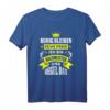 Herren Hausmeister Handwerker Spruch T-Shirt  Perfektes Geschenk für Hausmeister, Handwerker & Gärtner
