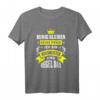 Herren Hausmeister Handwerker Spruch T-Shirt  Perfektes Geschenk für Hausmeister, Handwerker & Gärtner