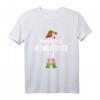Herren T-Shirt zum HapBunny, Weihnachten & Heimwerken - Robustes Handwerker-Shirt für Männer