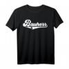 HapBunny T-Shirt für Bauherren und Handwerker - Lustiges Geschenk zum Richtfest und Hausbau-Feier