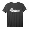 HapBunny T-Shirt für Bauherren und Handwerker - Lustiges Geschenk zum Richtfest und Hausbau-Feier