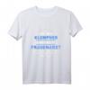 Lustiges Klempner T-Shirt mit Spruch  Perfektes Geschenk für Handwerker zu Weihnachten und Geburtstag