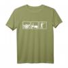 Eat Sleep Welder T-Shirt  Lustiges Handwerker & Schweißer Motiv, Perfekt als Geschenk für Metallarbeiter und Werkstattfans