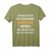 Lustiges Handwerker T-Shirt mit Spruch  Für Bauarbeiter, Heimwerker & Kollegen auf der Baustelle