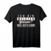 HapBunny T-Shirt für Männer  Meister sein & Erfolg feiern, perfektes Geschenk für Beruf, Jubiläum & Geburtstag