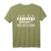 HapBunny T-Shirt für Männer  Meister sein & Erfolg feiern, perfektes Geschenk für Beruf, Jubiläum & Geburtstag
