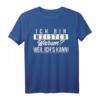 HapBunny T-Shirt für Männer  Meister sein & Erfolg feiern, perfektes Geschenk für Beruf, Jubiläum & Geburtstag
