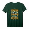 Schmied Stahl Handwerk T-Shirt mit lustigem Spruch  Perfekt für Schmied und Handwerksfreunde