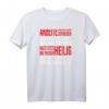 Damen Handwerker T-Shirt mit V-Ausschnitt - Lustiger Spruch 'Arbeite ruhig und zufrieden' für Bauarbeiterinnen & Werkstattarbeit