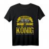 Herren Handwerker Sprüche T-Shirt von Mechanic-Tee  Lustige Geschenke für Schrauber, Techniker & Männer mit Werkzeug-Fan Sprüchen