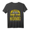 Herren Handwerker Sprüche T-Shirt von Mechanic-Tee  Lustige Geschenke für Schrauber, Techniker & Männer mit Werkzeug-Fan Sprüchen