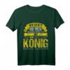 Herren Handwerker Sprüche T-Shirt von Mechanic-Tee  Lustige Geschenke für Schrauber, Techniker & Männer mit Werkzeug-Fan Sprüchen