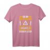 Damen Elektrikerin Handwerkerin Elektronikerin T-Shirt mit Humor  Witziges Outfit für Frauen im Elektrohandwerk, Azubis & Meisterinnen