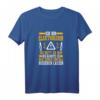 Damen Elektrikerin Handwerkerin Elektronikerin T-Shirt mit Humor  Witziges Outfit für Frauen im Elektrohandwerk, Azubis & Meisterinnen