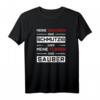 Lustiges Fliesenleger Spruch T-Shirt für Handwerker & Meister - Witzige Berufskleidung für Arbeit & Freizeit