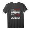 Lustiges Fliesenleger Spruch T-Shirt für Handwerker & Meister - Witzige Berufskleidung für Arbeit & Freizeit