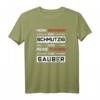 Lustiges Fliesenleger Spruch T-Shirt für Handwerker & Meister - Witzige Berufskleidung für Arbeit & Freizeit