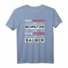 Lustiges Fliesenleger Spruch T-Shirt für Handwerker & Meister - Witzige Berufskleidung für Arbeit & Freizeit