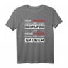 Lustiges Fliesenleger Spruch T-Shirt für Handwerker & Meister - Witzige Berufskleidung für Arbeit & Freizeit