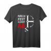 Nach fest kommt ab - Lustiges Hobby Handwerker & Mechaniker Spruch T-Shirt als Geschenk für Papa, Vater & Opa