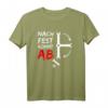 Nach fest kommt ab - Lustiges Hobby Handwerker & Mechaniker Spruch T-Shirt als Geschenk für Papa, Vater & Opa