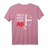 Nach fest kommt ab - Lustiges Hobby Handwerker & Mechaniker Spruch T-Shirt als Geschenk für Papa, Vater & Opa