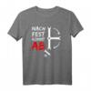 Nach fest kommt ab - Lustiges Hobby Handwerker & Mechaniker Spruch T-Shirt als Geschenk für Papa, Vater & Opa