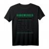 HapBunny Handwerker T-Shirt  Lustiges Handwerk Design mit Spruch für Elektriker, Maurer, Maler, Schreiner & mehr