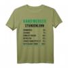 HapBunny Handwerker T-Shirt  Lustiges Handwerk Design mit Spruch für Elektriker, Maurer, Maler, Schreiner & mehr