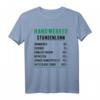 HapBunny Handwerker T-Shirt  Lustiges Handwerk Design mit Spruch für Elektriker, Maurer, Maler, Schreiner & mehr